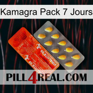 Kamagra 7 Day Pack new01